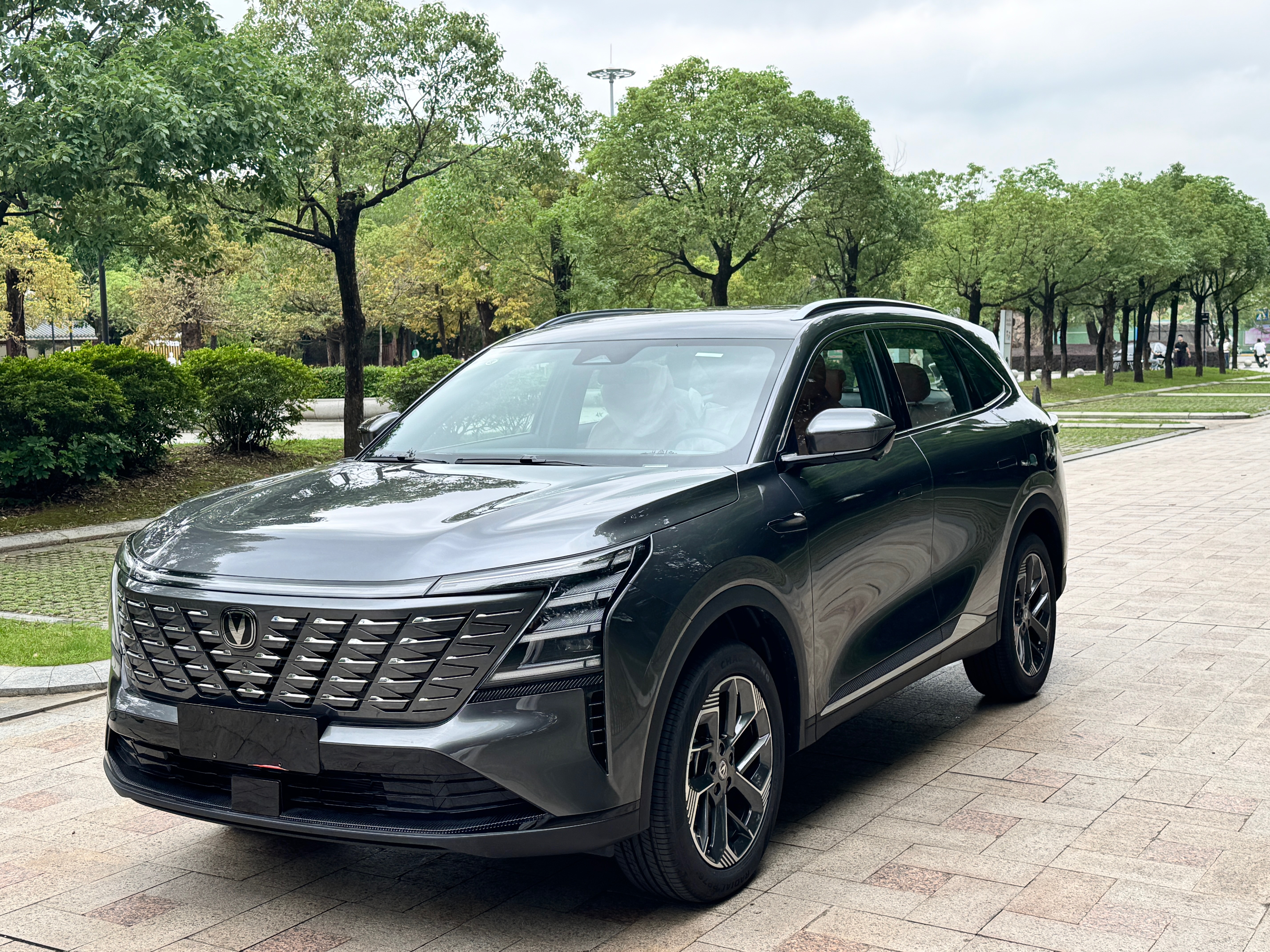 CHANGAN CS75PLUS 2025 1.5T